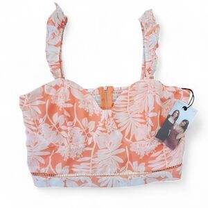 Kendall + Kylie Crop Top - Size L